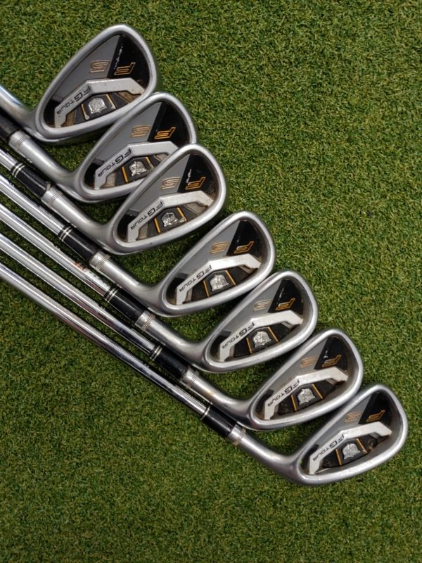 Wilson Staff FG Tour 4-PW (Forged) 3 Wilson Staff FG Tour 4-PW (Forged)