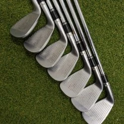Wilson Staff FG Tour 4-PW (Forged) 7 Wilson Staff FG Tour 4-PW (Forged) -Fairway Woods Sales 16599638135878602513555580551131 600x800 1