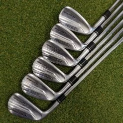 Taylormade P790 5-pw Left Hand // Reg