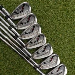 Ping I25 4-pw Stiff ( Weights Missing)