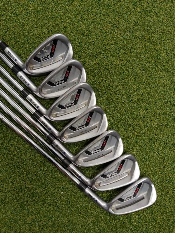 Ping I25 4-pw Stiff ( Weights Missing) 3 Ping I25 4-pw Stiff ( Weights Missing)