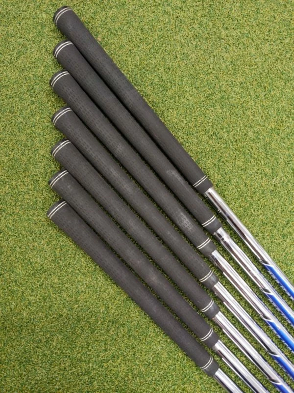 Titleist 716mb 4-pw 6.0 Rifles 4 Titleist 716mb 4-pw 6.0 Rifles - Image 2