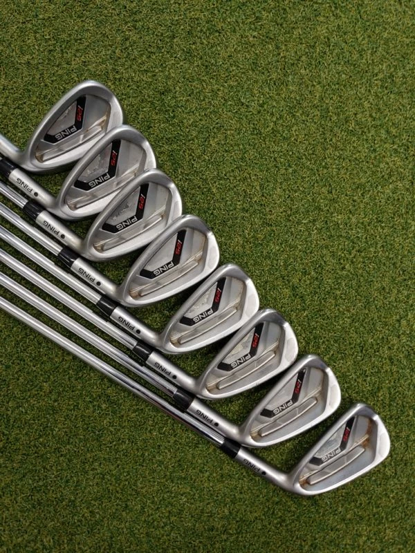 Ping I25 4 Iron-sw // Reg 3 Ping I25 4 Iron-sw // Reg