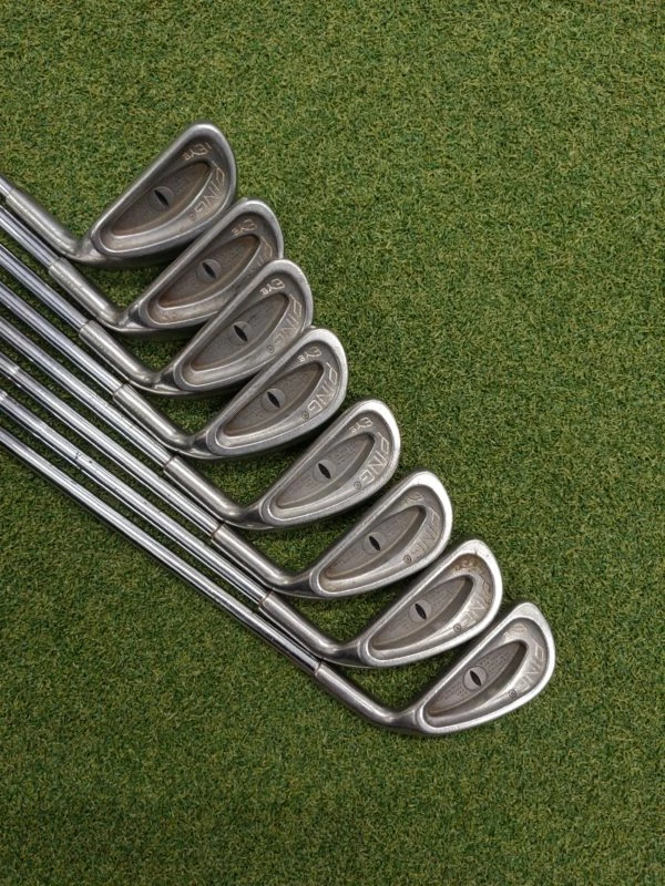 Ping Eye Irons 4-sw 3 Ping Eye Irons 4-sw