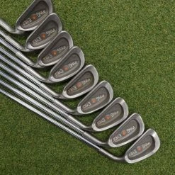 Ping Eye 2 Orange Dot 3-sw