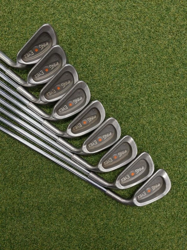 Ping Eye 2 Orange Dot 3-sw 3 Ping Eye 2 Orange Dot 3-sw