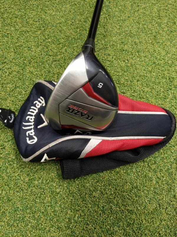 Callaway RazR Edge 5 Wood // Reg 3 Callaway RazR Edge 5 Wood // Reg