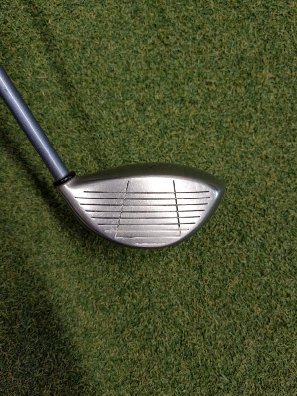 Callaway War Bird 3 Wood // Lefty // No Cover 4 Callaway War Bird 3 Wood // Lefty // No Cover - Image 2