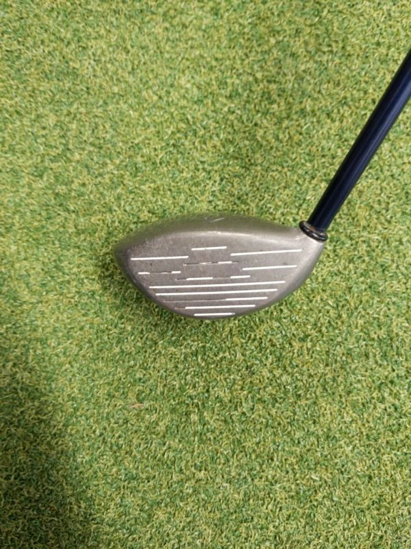 Callaway Big Bertha Steelhead 3 Wood // Reg 4 Callaway Big Bertha Steelhead 3 Wood // Reg - Image 2