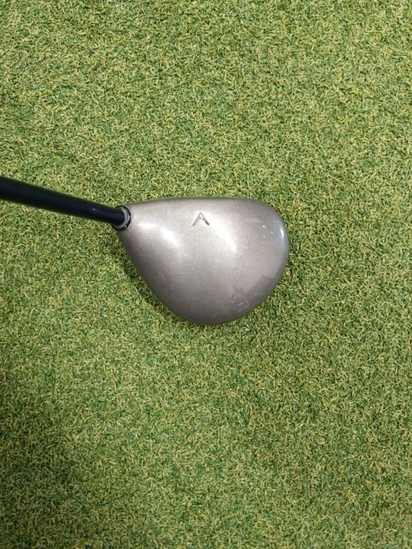 Callaway Big Bertha Steelhead 3 Wood // Reg 5 Callaway Big Bertha Steelhead 3 Wood // Reg - Image 3