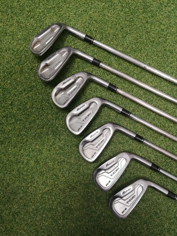 Mizuno MX15 3-9 // Stiff 3 Mizuno MX15 3-9 // Stiff