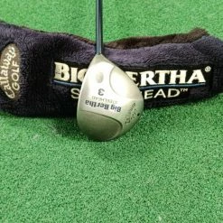 Callaway BB Steelhead 3 Wood // Firm