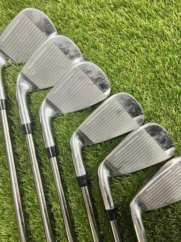 Cobra King SZ 5-PW // Reg 4 Cobra King SZ 5-PW // Reg - Image 2