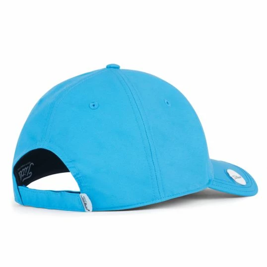 Players Performance Ball Marker Cap – Dorado / White 5 Players Performance Ball Marker Cap – Dorado / White - Image 3