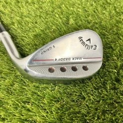 Callaway MD4 50° Wedge//Stiff