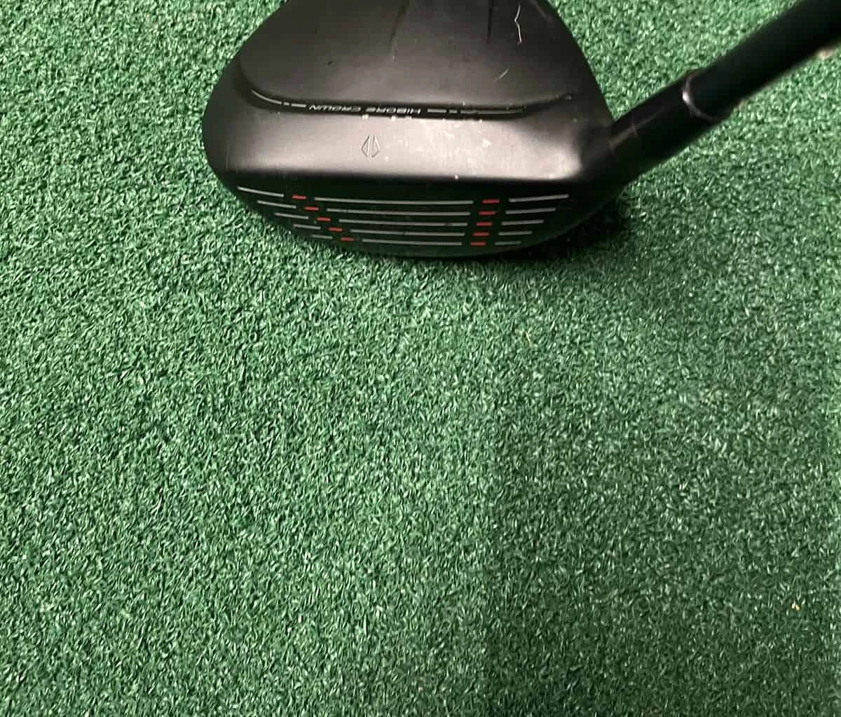 Cleveland Launcher HB Turbo 3 Wood 15°//Reg 4 Cleveland Launcher HB Turbo 3 Wood 15°//Reg - Image 2