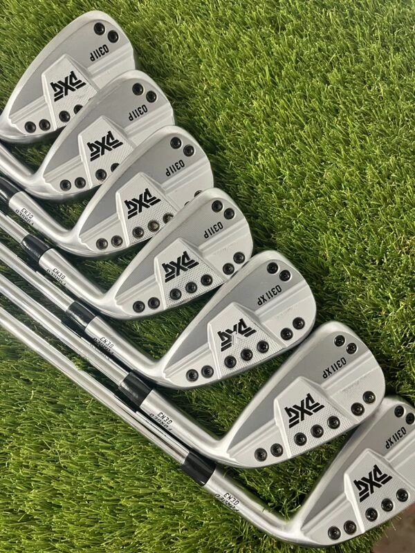 PXG 0311P Forged GEN3 Irons 4-PW // Stiff 3 PXG 0311P Forged GEN3 Irons 4-PW // Stiff