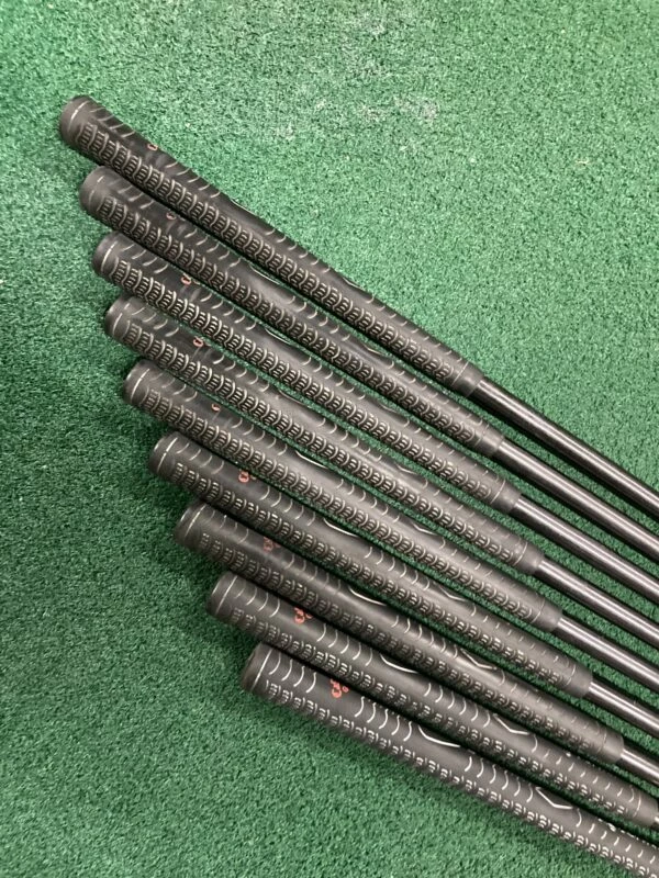 Callaway Big Bertha X12 Irons 3-SW//Reg Graphite 5 Callaway Big Bertha X12 Irons 3-SW//Reg Graphite - Image 3