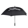 Titleist Players Double Canopy Golf Umbrella (Black) -Fairway Woods Sales 2020PlayersDoubleCanopyUmbrellaHero TA20PLDCU 01 540x