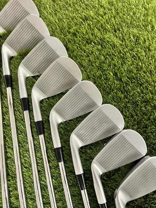 King Cobra Forged Tec Irons 3-PW // Stiff 4 King Cobra Forged Tec Irons 3-PW // Stiff - Image 2