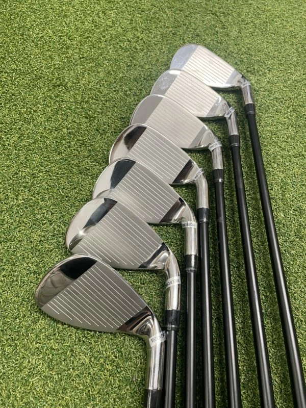 NEW Lynx Parallax 5-Sw Left Handed // Graphite 6 NEW Lynx Parallax 5-Sw Left Handed // Graphite - Image 4