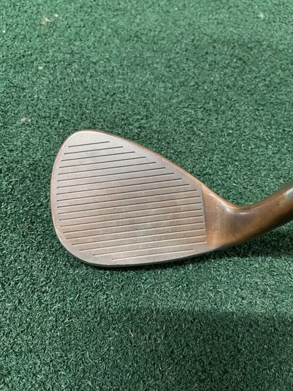 TaylorMade HiToe MG 58°//KBS Wedge Shaft 4 TaylorMade HiToe MG 58°//KBS Wedge Shaft - Image 2