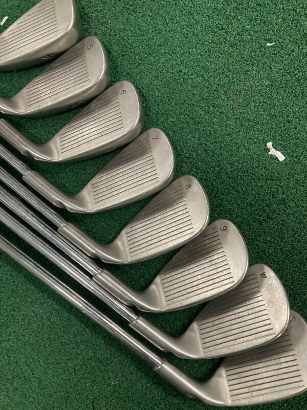 Ping G15 Irons 4-SW // Stiff 4 Ping G15 Irons 4-SW // Stiff - Image 2