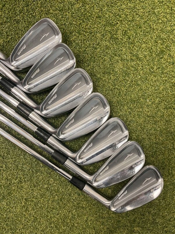 Mizuno MP18 SC 4-PW//Reg 3 Mizuno MP18 SC 4-PW//Reg