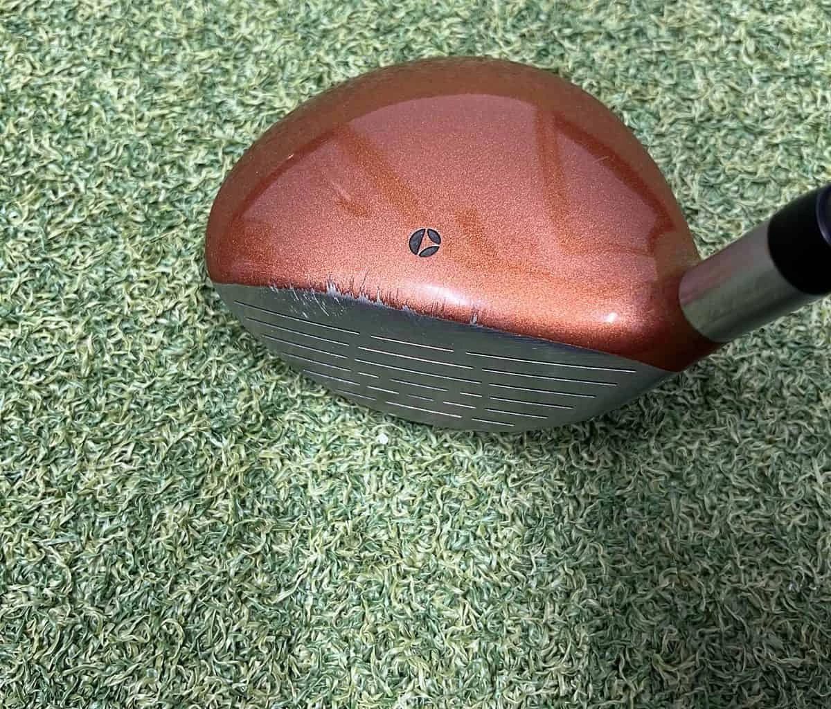 TaylorMade Burner Bubble 3Wood//Stiff 4 TaylorMade Burner Bubble 3Wood//Stiff - Image 2