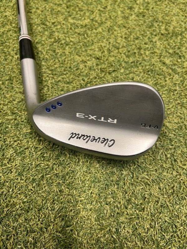 Cleveland RTX 3 54° // Wedge Flex 3 Cleveland RTX 3 54° // Wedge Flex
