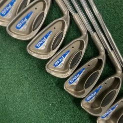Ping G2 Irons 3-sw LH // Reg