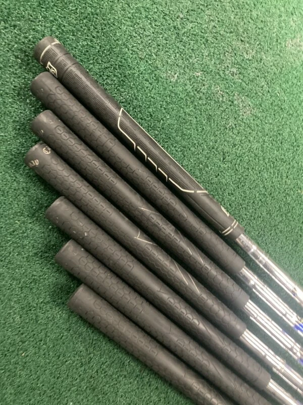 Callaway X22 Irons 4-Pw // Reg 5 Callaway X22 Irons 4-Pw // Reg - Image 3