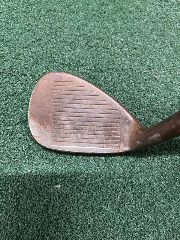 Progen Rusty 60° Lob Wedge 4 Progen Rusty 60° Lob Wedge - Image 2