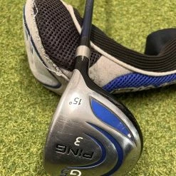 Ping G5 15° 3Wood//Reg