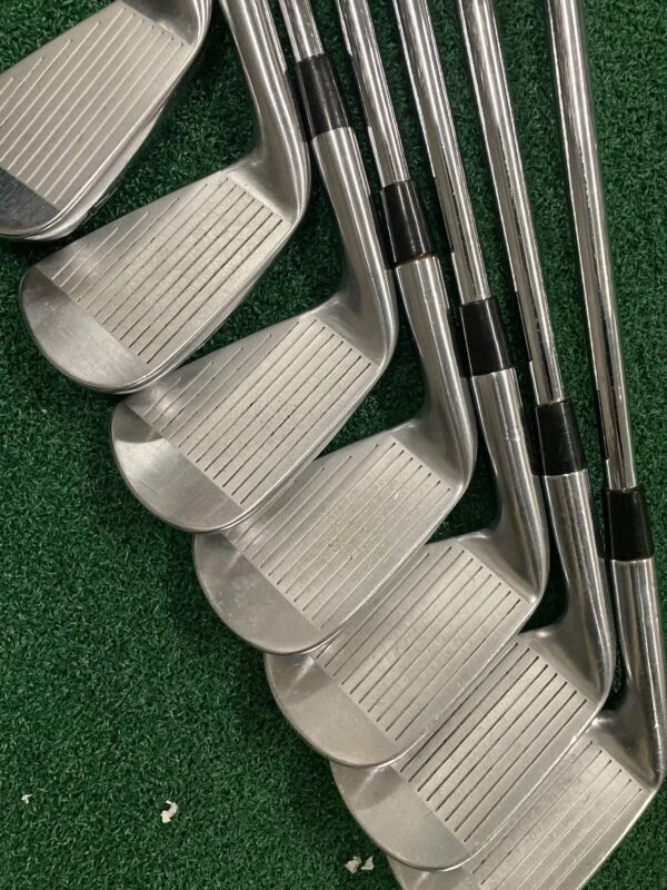 Titliest AP2 Forged 718 Irons 4-PW // Stiff 4 Titliest AP2 Forged 718 Irons 4-PW // Stiff - Image 2