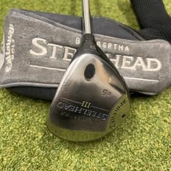 Callaway BB Steelhead III 5 Wood // Uniflex Steel