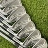 Mizuno MP25 Irons 4-PW//Project X 5.5