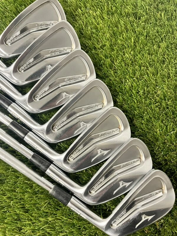Mizuno MP25 Irons 4-PW//Project X 5.5 3 Mizuno MP25 Irons 4-PW//Project X 5.5