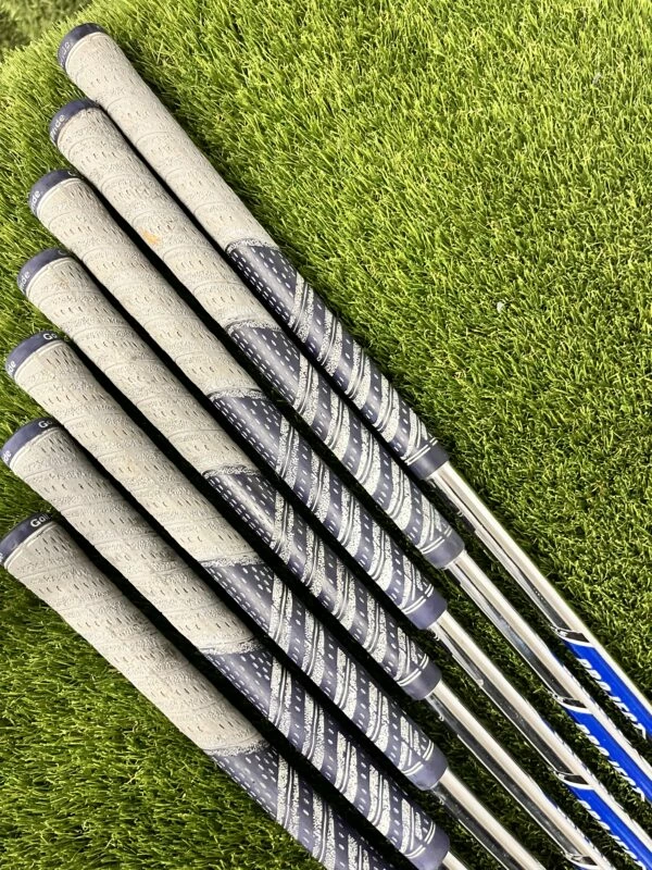 Callaway Apex Pro Forged 5-PW // Project X 5.5 5 Callaway Apex Pro Forged 5-PW // Project X 5.5 - Image 3