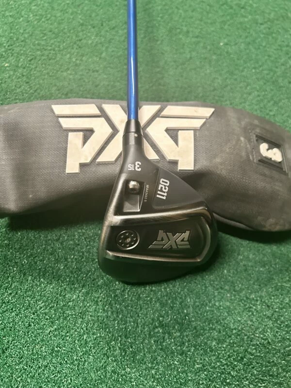 PXG 0211 3 Wood 15° // Reg 3 PXG 0211 3 Wood 15° // Reg