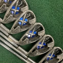 Callaway X22 Irons 4-Pw // Reg