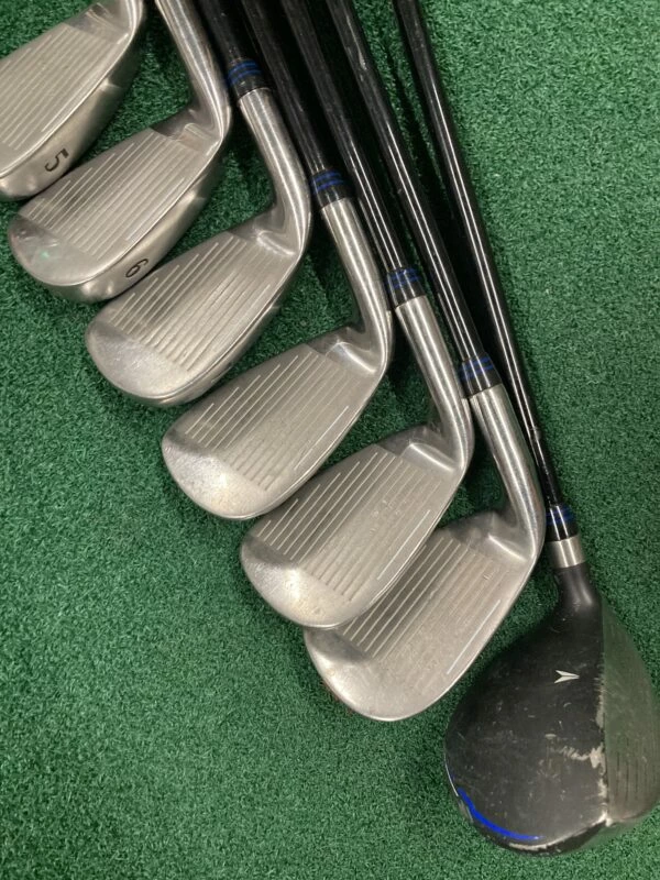 Macgregor DCT Irons 4-SW + Hybrid 24° // Reg 4 Macgregor DCT Irons 4-SW + Hybrid 24° // Reg - Image 2