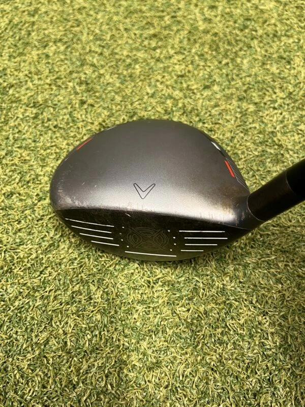 Callaway X Hot 5W //A Flex 4 Callaway X Hot 5W //A Flex - Image 2