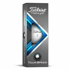Titleist Tour Speed 22 – 12 Ball Pack -Fairway Woods Sales 400772 White Titleist Tour Speed 12 Ball Pack 2022 3 600x600 1