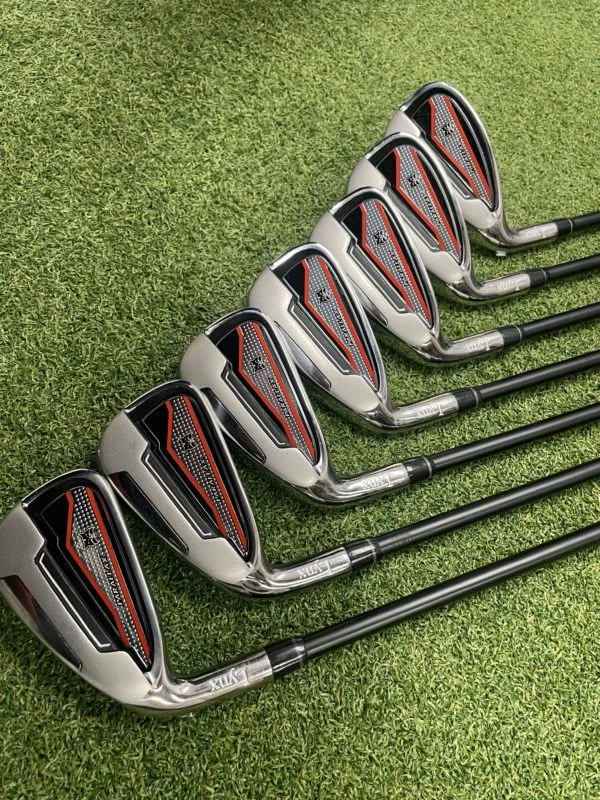 NEW Lynx Parallax 5-Sw Left Handed // Graphite 4 NEW Lynx Parallax 5-Sw Left Handed // Graphite - Image 2