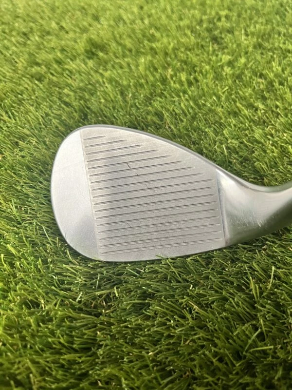 Titleist Vokey SM7 D Grind Chrome 60° Wedge//Wedge Flex 4 Titleist Vokey SM7 D Grind Chrome 60° Wedge//Wedge Flex - Image 2