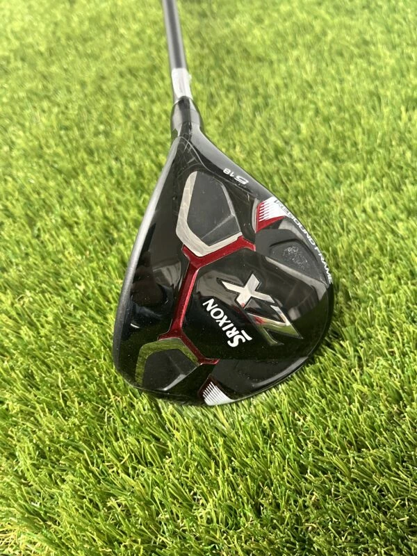 Srixon ZX 5W 18°//Reg 3 Srixon ZX 5W 18°//Reg