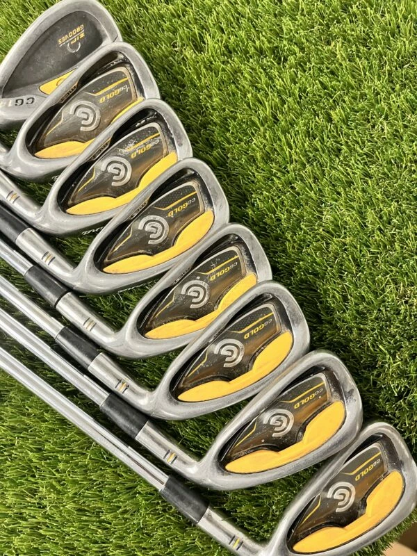 Cleveland CG Gold MCT 4-SW//Reg 3 Cleveland CG Gold MCT 4-SW//Reg