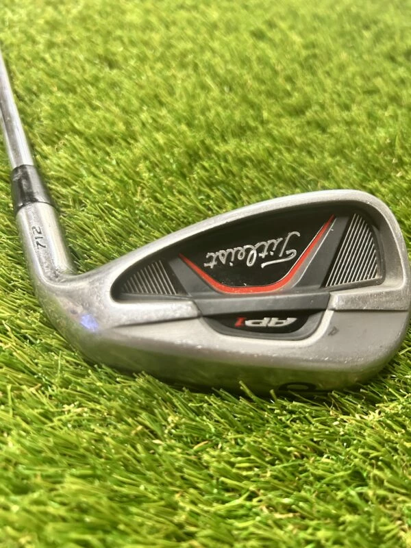 Titleist AP1 712 PW // Reg 3 Titleist AP1 712 PW // Reg