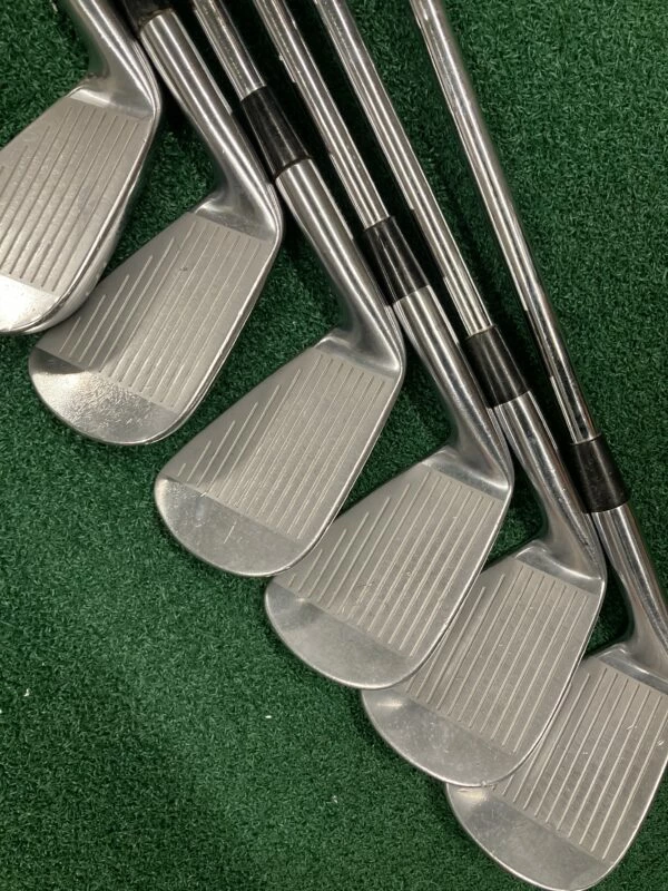 Mizuno MP18 MMC Irons 5-PW // Stiff 4 Mizuno MP18 MMC Irons 5-PW // Stiff - Image 2